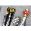 Image 2 : (4) Beer Taps - Moosehead, Paddock Wood & Stella - BID PRICE PER TAP x4