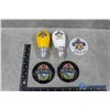 Image 1 : Rickards Beer Taps & Tap Buttons