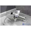 Image 7 : Stainless Steel Condiment Server Dispenser & Chafing Dish