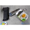 Image 3 : Misc Household Items - Cups, Decor, Knife & Fork Set