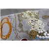 Image 10 : Assorted Jewelry & Jewelry Box