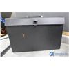 Image 8 : (4) Filing Briefcases