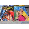 Image 3 : (12) 1990 & (1) 2010 Sears Catalogues