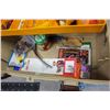 Image 2 : Fenwick Fishing Tackle Box w/ Contents