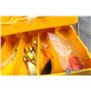 Image 7 : Fenwick Fishing Tackle Box w/ Contents