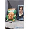 Image 1 : Couch Potato in Package & Collector Doll in Box