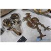 Image 2 : Assorted Metal Vintage Items