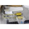 Image 2 : (6) Ceiling Light Fixtures, (6) LED Light Bulbs & Mr.Beams Wireless Battery Power Sensor Light