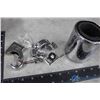 Image 2 : Kruzer Kaddy 200 Chrome Handlebar Mount