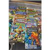 Image 5 : (50) Fantastic Four Comics