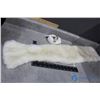 Image 1 : Rabbit Fur Bracelet & Stole