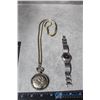 Image 1 : Pocket Watch & Storm Watch