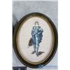 Image 3 : Pinky & Blue Boy Needlework Pictures