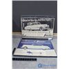 Image 1 : 1952 Mounted Pontiac Ads - BID PRICE x2