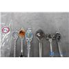 Image 5 : Misc Items - Collectors Spoons, Decor, & Assorted