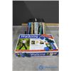 Image 1 : Work Out DVDs & Weights