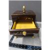 Image 3 : Vintage Jewelry Box