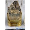 Image 6 : Vintage Bottles - Glycerin, Blueing, Sugar of Lead, Ipeca
