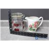 Image 8 : Assorted Glassware