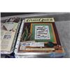 Image 11 : Binder of Cross Stitch Patterns