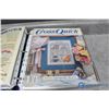 Image 9 : Binder of Cross Stitch Patterns