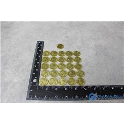 (26) Funny Coins - "Heads I Win, Tails You Lose!"