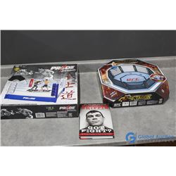 Assorted UFC Memorabilia