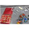 Image 2 : Assorted Christmas Decor & Supplies