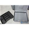 Image 3 : Unused Strata Laptop Slipcase, Carter’s Child of Mine Diaper Bag, Toe Warmers & Cash Box