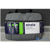 Image 8 : Unused Strata Laptop Slipcase, Carter’s Child of Mine Diaper Bag, Toe Warmers & Cash Box