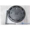 Image 2 : Tire & Wheel Clock (Working)