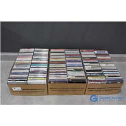 Assorted CD's