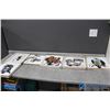 Image 1 : (6) Assorted Framed Tile Art Decor