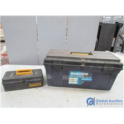 (2) Toolboxes w/Contents