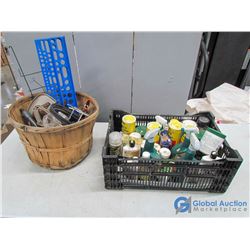 Assortment of Lawn/Garden Supplies