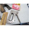 Image 6 : Tool Belt, Stapler & Staples, & Hardware