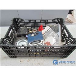 Cablemaker, Flash Light, & Assorted Hardware