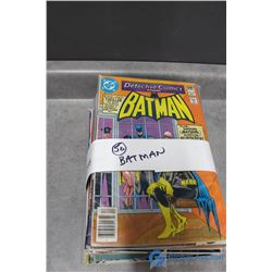 (50) Batman Comics