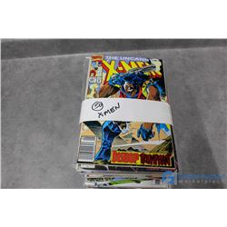 (50) X-Men Comics