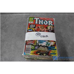 (40) Thor Comics