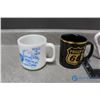 Image 2 : (4) Mugs - Phillips 66, Coleman Mustard