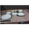 Image 1 : Light Blue Dish Set
