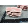 Image 4 : Pink Flower Dishes