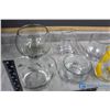 Image 3 : Assorted Glassware