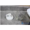 Image 8 : Assorted Glassware