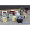 Image 1 : Assorted Mugs - Tim Hortons, Enamel, Case