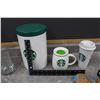 Image 8 : Bodum Cup Set, Starbucks Items & Assorted