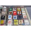 Image 8 : Large Matchbook Collection