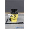 Image 1 : Ceramic Mr. Peanut Cookie Jar