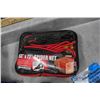 Image 8 : Assorted Car Gizmos - Tow Strap, Cargo Net, Magnetic Key Holder